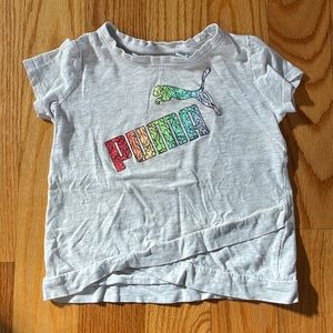 4T Puma Girls Shirt